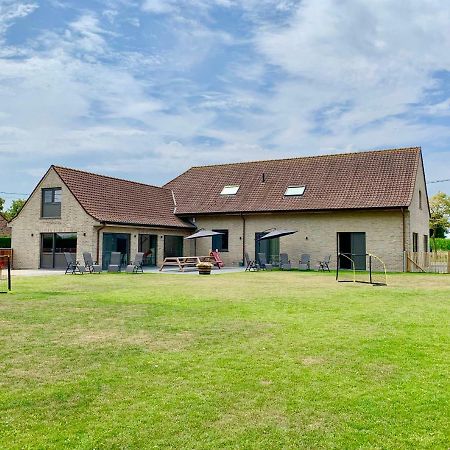 Vakantiewoning Ter Luyghem Houthulst Exterior photo