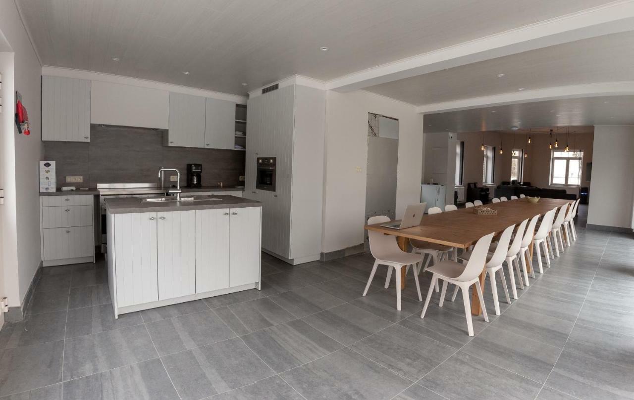 Vakantiewoning Ter Luyghem Houthulst Exterior photo