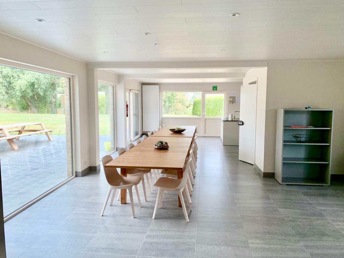 Vakantiewoning Ter Luyghem Houthulst Exterior photo